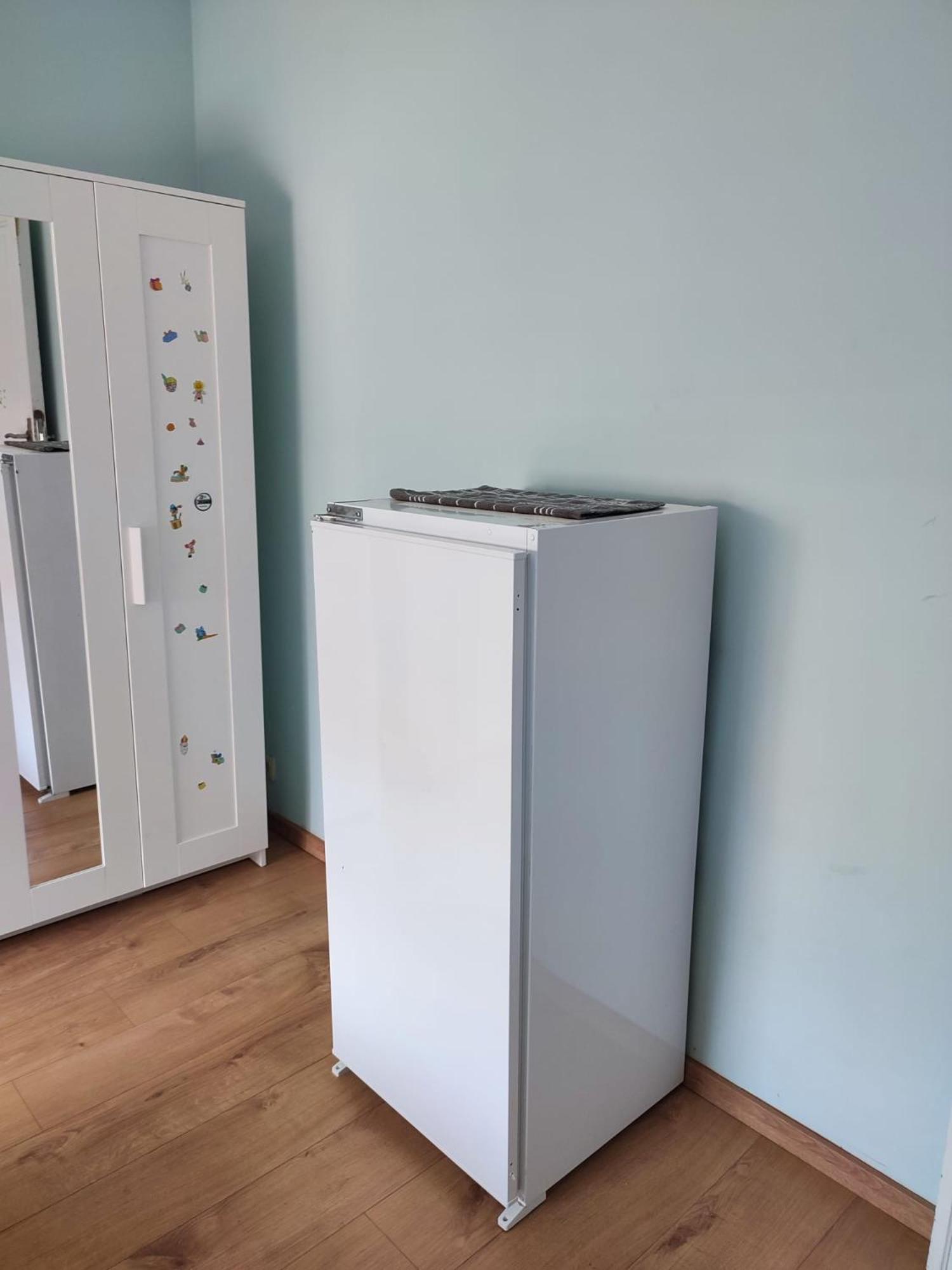 Alloggio in famiglia Confortable Avec Un Lit Double A Schaerbeek Cle Bleu Bruxelles